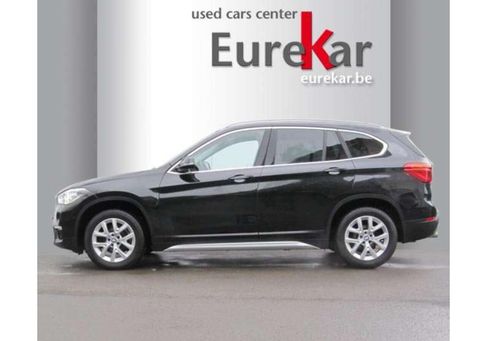 BMW X1, 2018