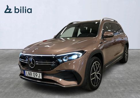 Mercedes-Benz EQB, 2022