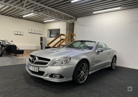 Mercedes-Benz SL 350, 2009