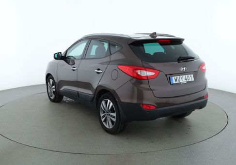 Hyundai ix35, 2015
