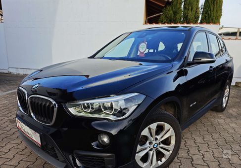 BMW X1, 2018