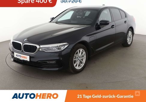 BMW 530, 2020