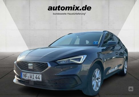 Seat Leon, 2021