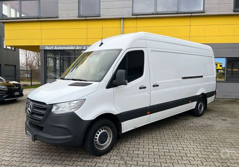 Mercedes-Benz Sprinter, 2021