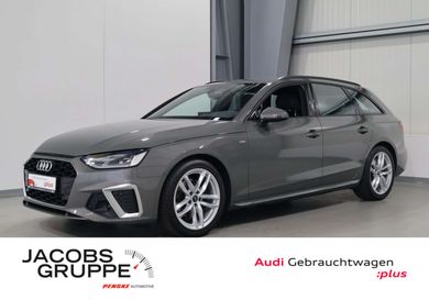 Audi A4, 2023