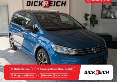 Volkswagen Touran, 2019