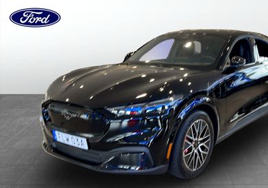 Ford Mustang Mach-E, 2025
