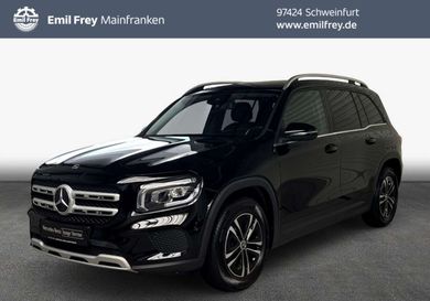 Mercedes-Benz GLB 200, 2023