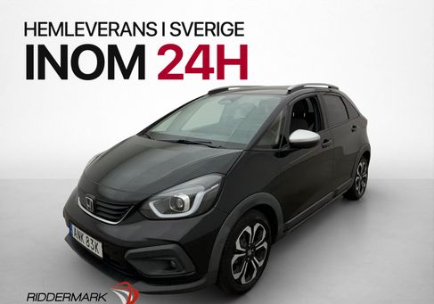 Honda Jazz, 2021 3