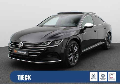 Volkswagen Arteon, 2022