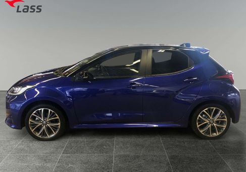 Toyota Yaris, 2024