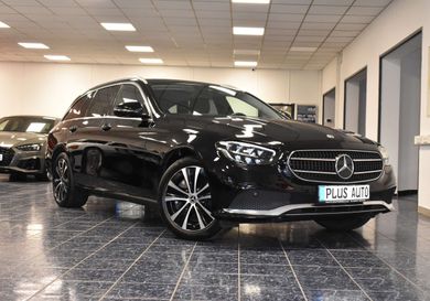 Mercedes-Benz E 300, 2022