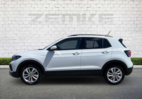 Volkswagen T-Cross, 2024