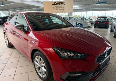 Seat Leon, 2026