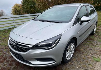 Opel Astra, 2019