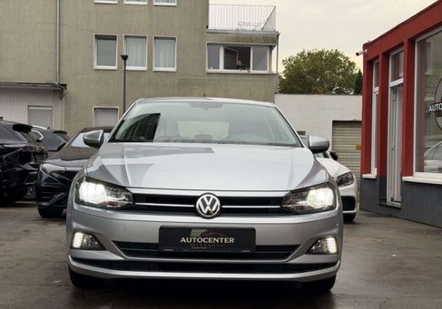 Volkswagen Polo, 2018 3