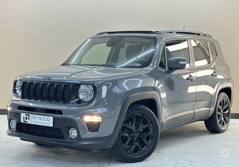 Jeep Renegade, 2020