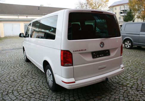Volkswagen T6 Caravelle, 2022