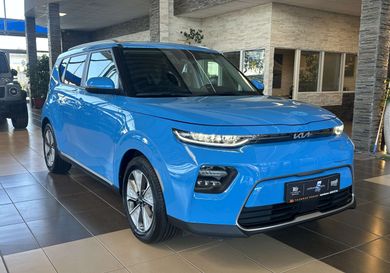 Kia Soul, 2024