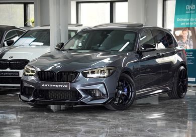 BMW M140i, 2018
