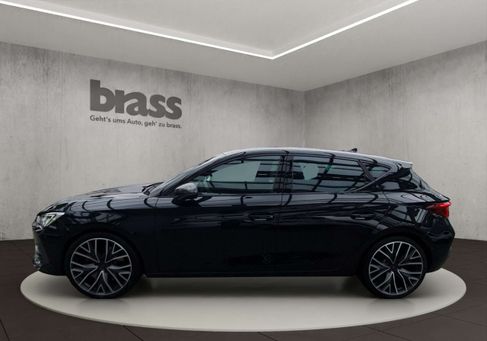Seat Leon, 2024