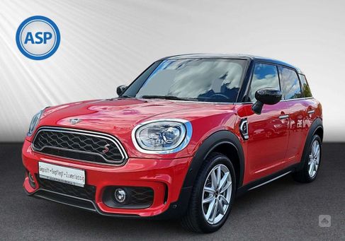 MINI Cooper S Countryman, 2020