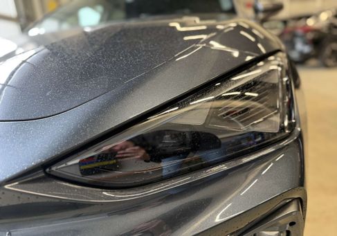 Cupra Leon, 2025