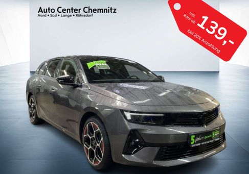 Opel Astra, 2023
