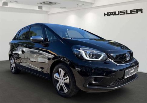 Honda Jazz, 2022
