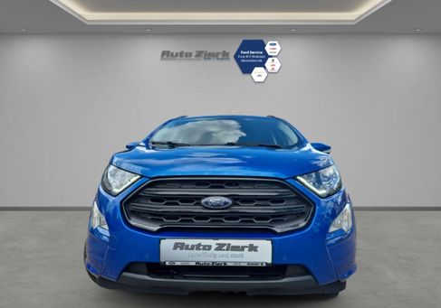 Ford EcoSport, 2021