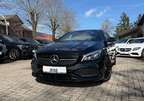 Mercedes-Benz CLA 200, 2017
