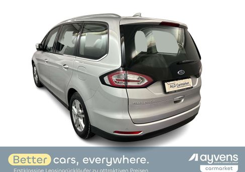 Ford Galaxy, 2019