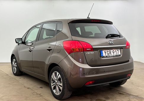 Kia Venga, 2017