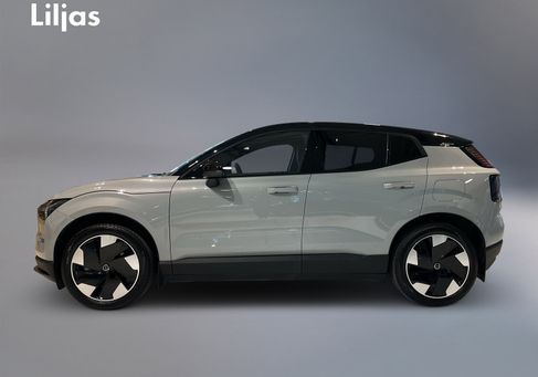 Volvo EX30, 2025