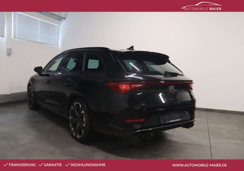 Cupra Leon, 2024