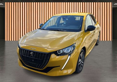 Peugeot 208, 2023