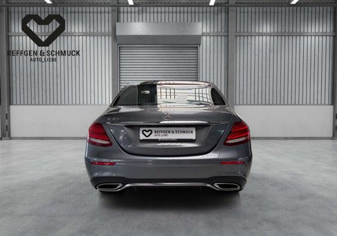 Mercedes-Benz E 350, 2017