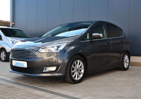 Ford C-Max, 2019