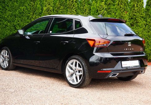 Seat Ibiza, 2021