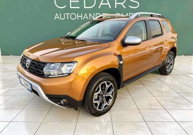 Dacia Duster, 2020