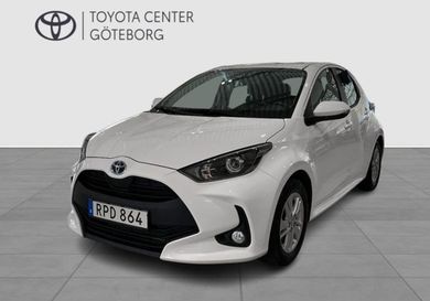 Toyota Yaris, 2022