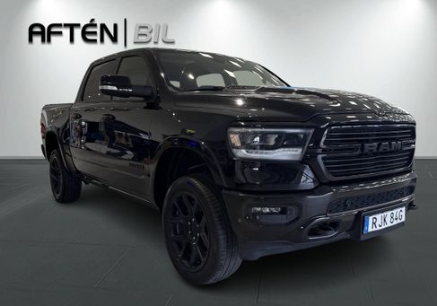 RAM 1500, 2022 3