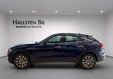 Maserati Levante, 2017