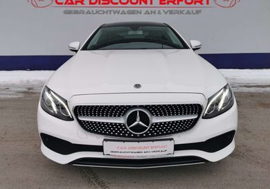 Mercedes-Benz E 200, 2019