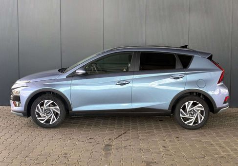 Hyundai Bayon, 2025 2