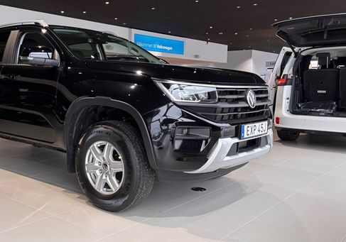 Volkswagen Amarok, 2025