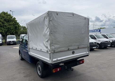 Volkswagen T6 Transporter, 2018