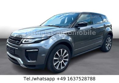 Land Rover Range Rover Evoque, 2019