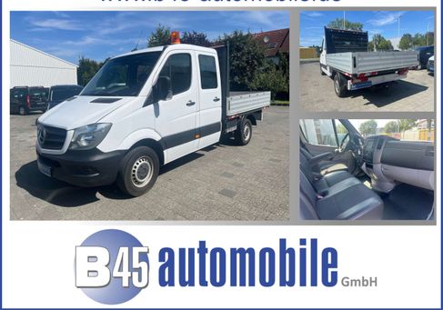 Mercedes-Benz Sprinter, 2018