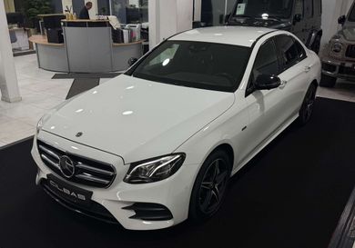 Mercedes-Benz E 300, 2019